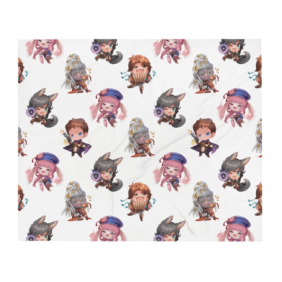 GilliGang Blanket product image (2)