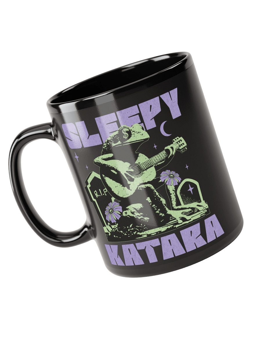 RIP FROGMONEY 2025 Music Mug product image (5)
