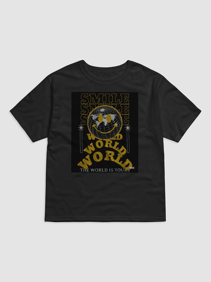 World Is yours product image (1)