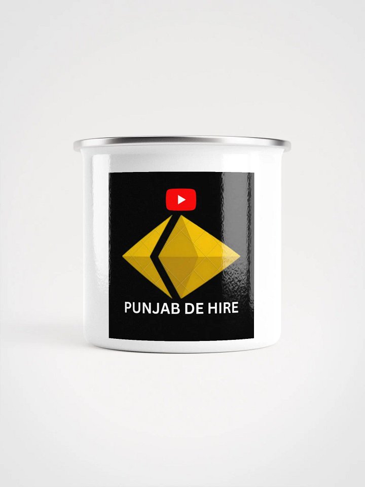 Enamel Mug product image (2)