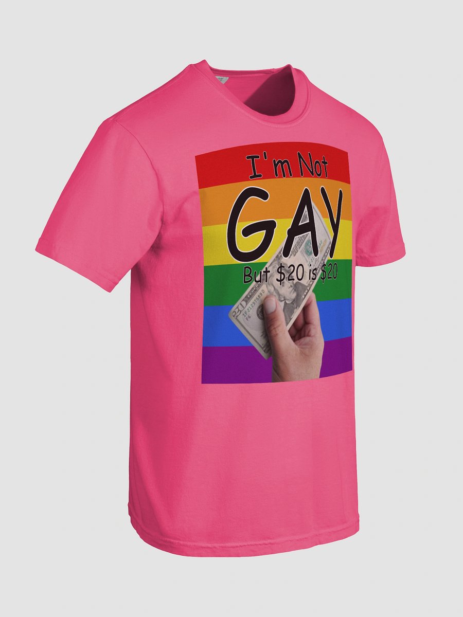 $20 is $20 (B) product image (6)
