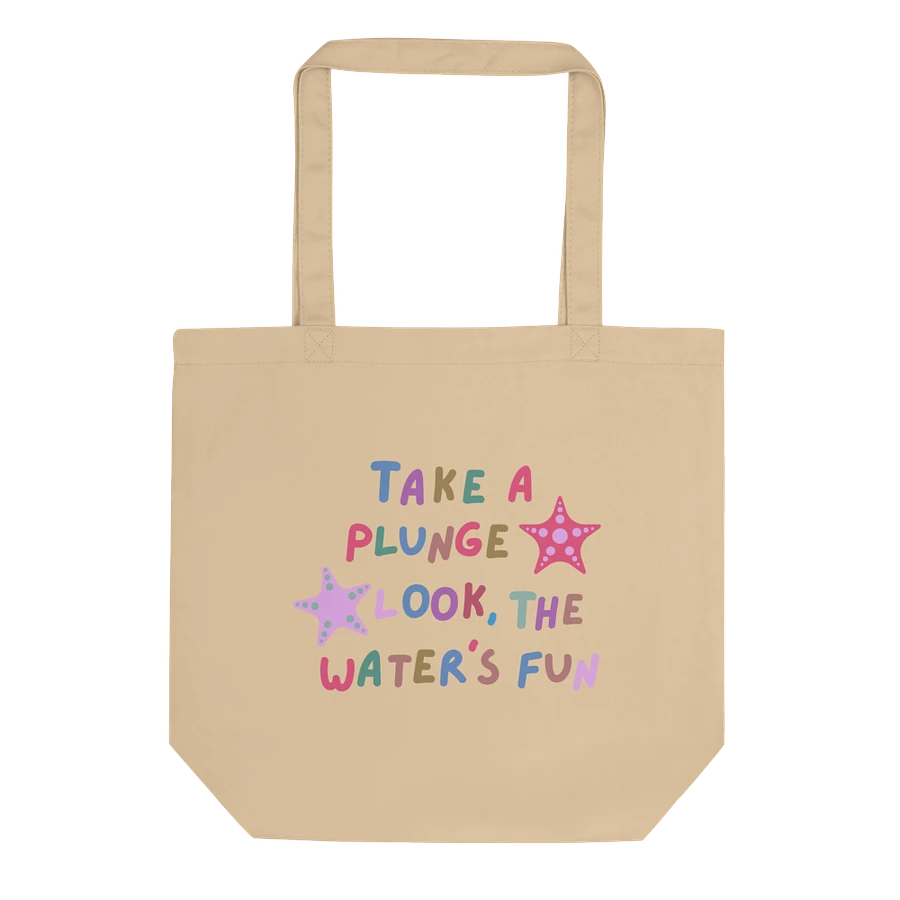 Just Jump Tote product image (1)