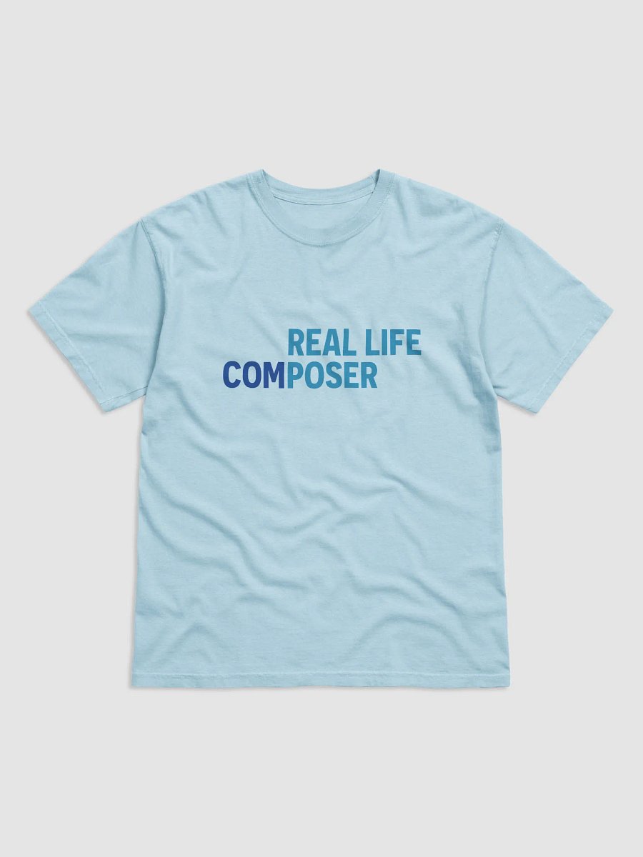 Real Life Shirt (Two Line) product image (1)