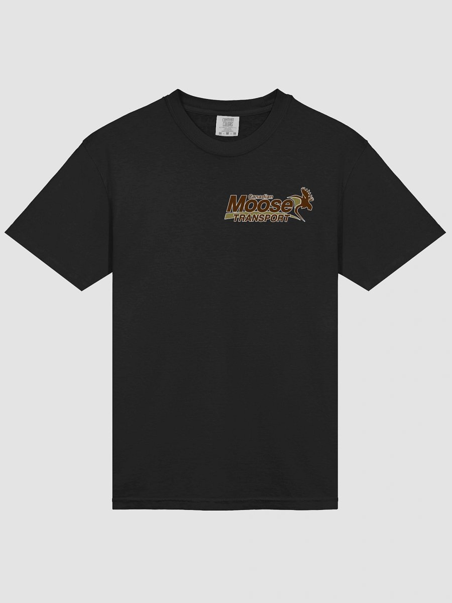 Canadian Moose Transport Shirt product image (18)