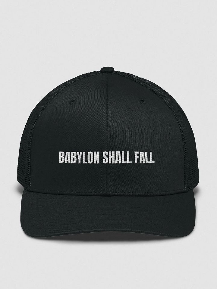 BABYLON SHALL FALL product image (1)