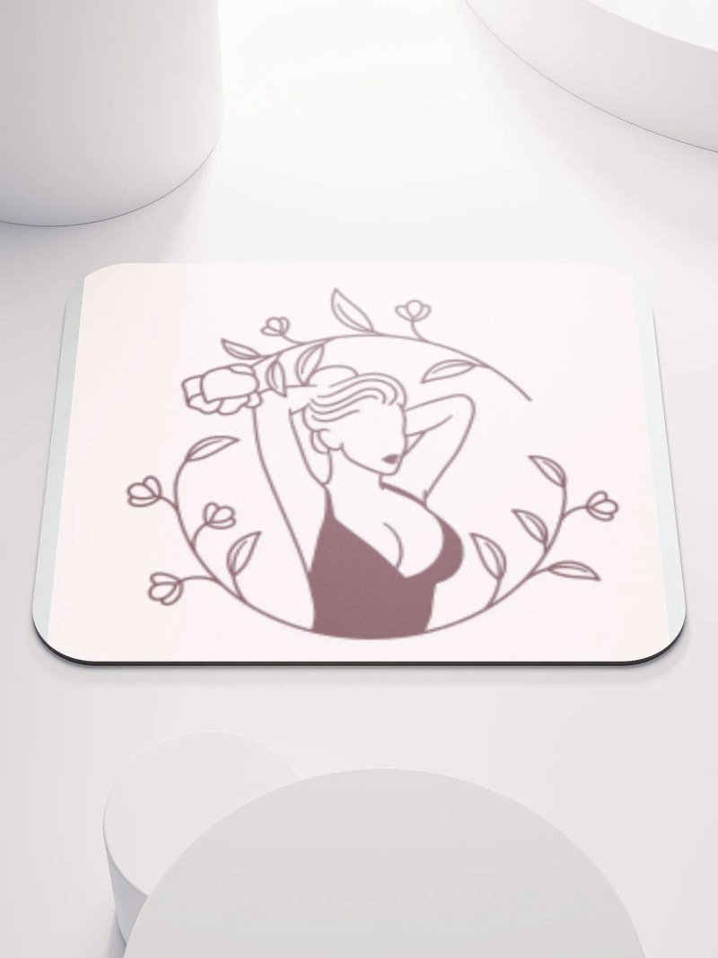 Belle & Bold - Mouse Pad