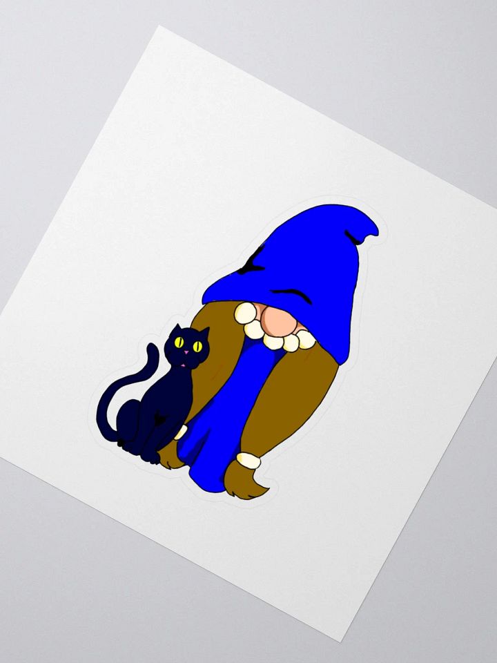 Gnomish Cat Lady - Brown product image (5)