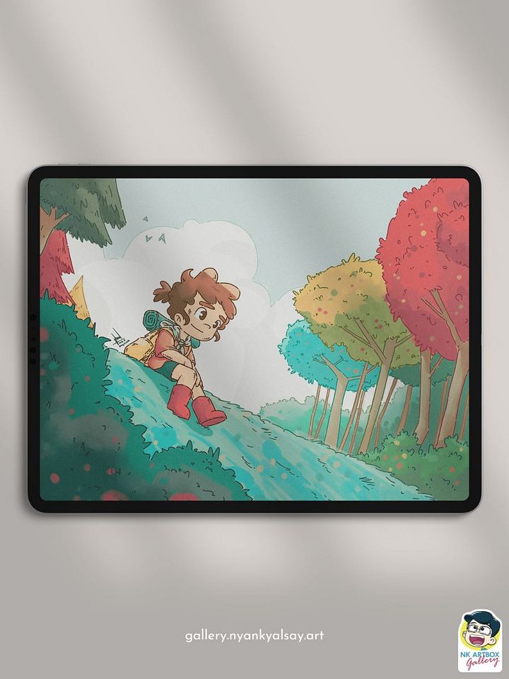 The Breeze | Digital product image (1)