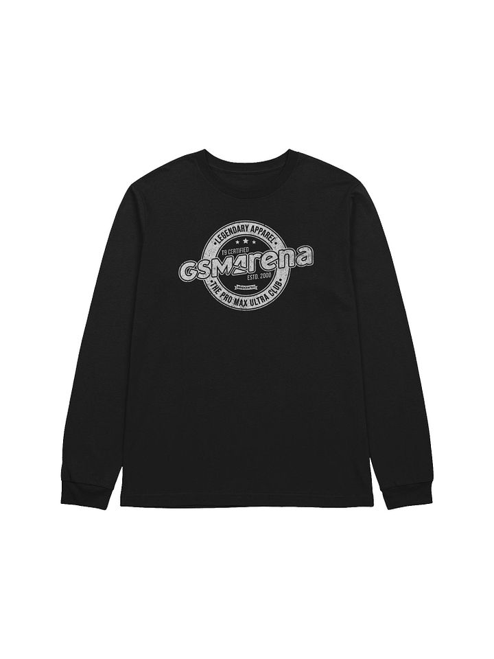 Vintage Sport Long Sleeve Tee product image (1)