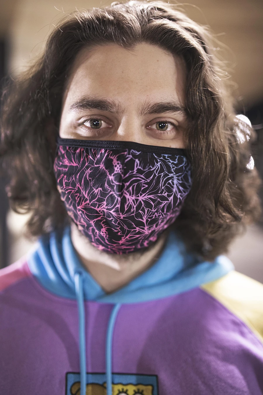 Safety in Kyoto Mask product image (3)