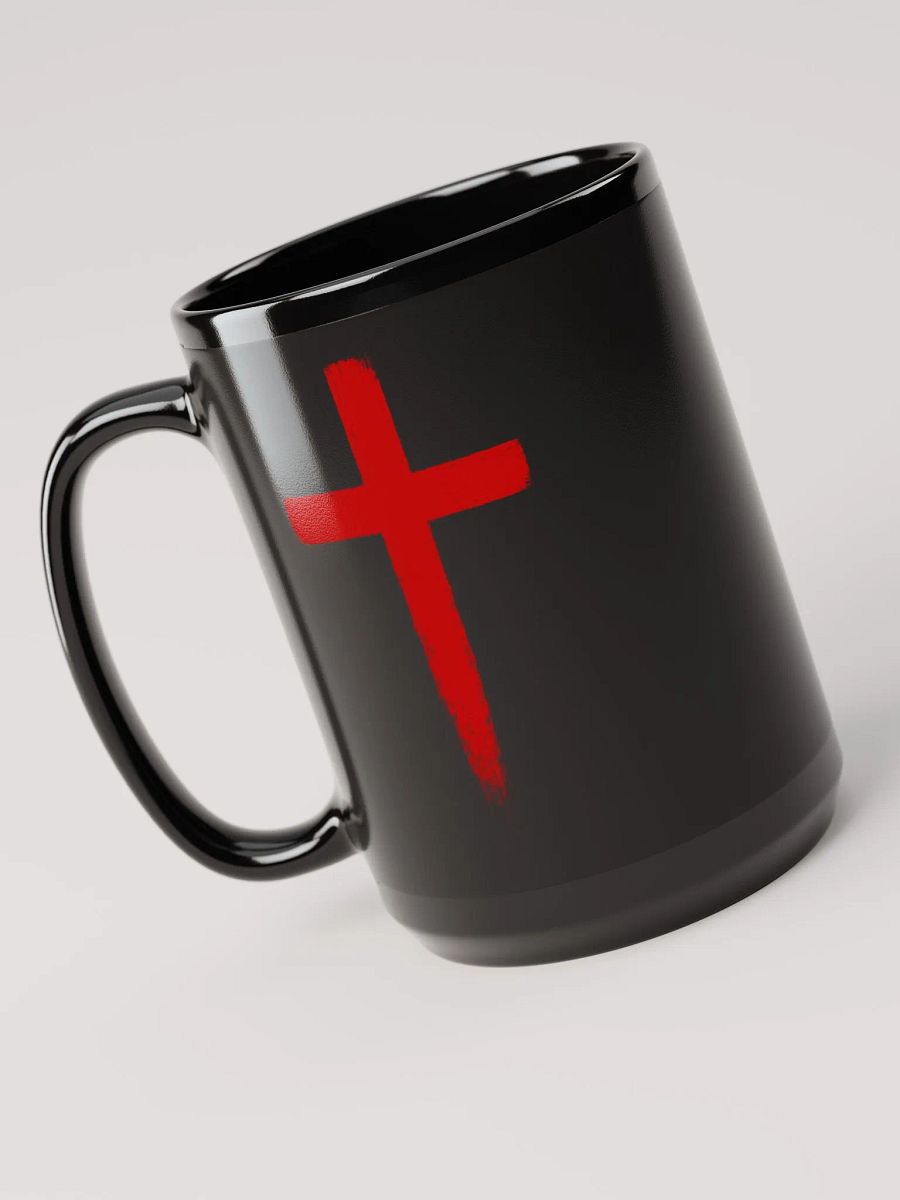 Midnight Elegance Blood of Christ Mug product image (3)