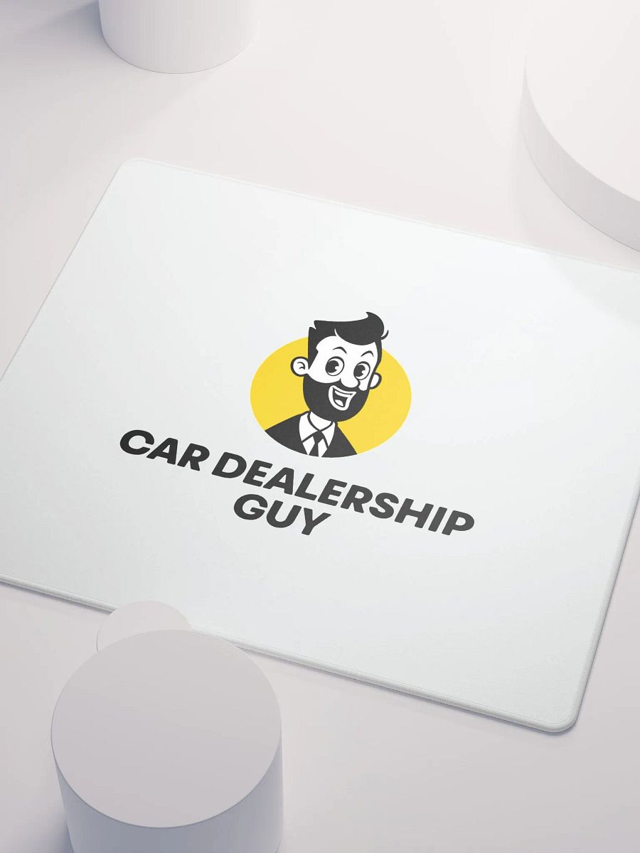CDG Mouse Pad product image (3)