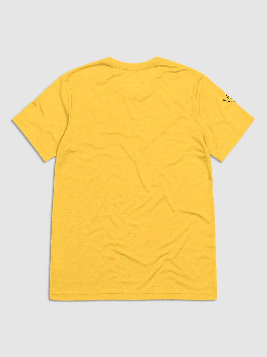 Vibrant Fusion Short Sleeve I ♥️ cafe bustelo Tee product image (2)