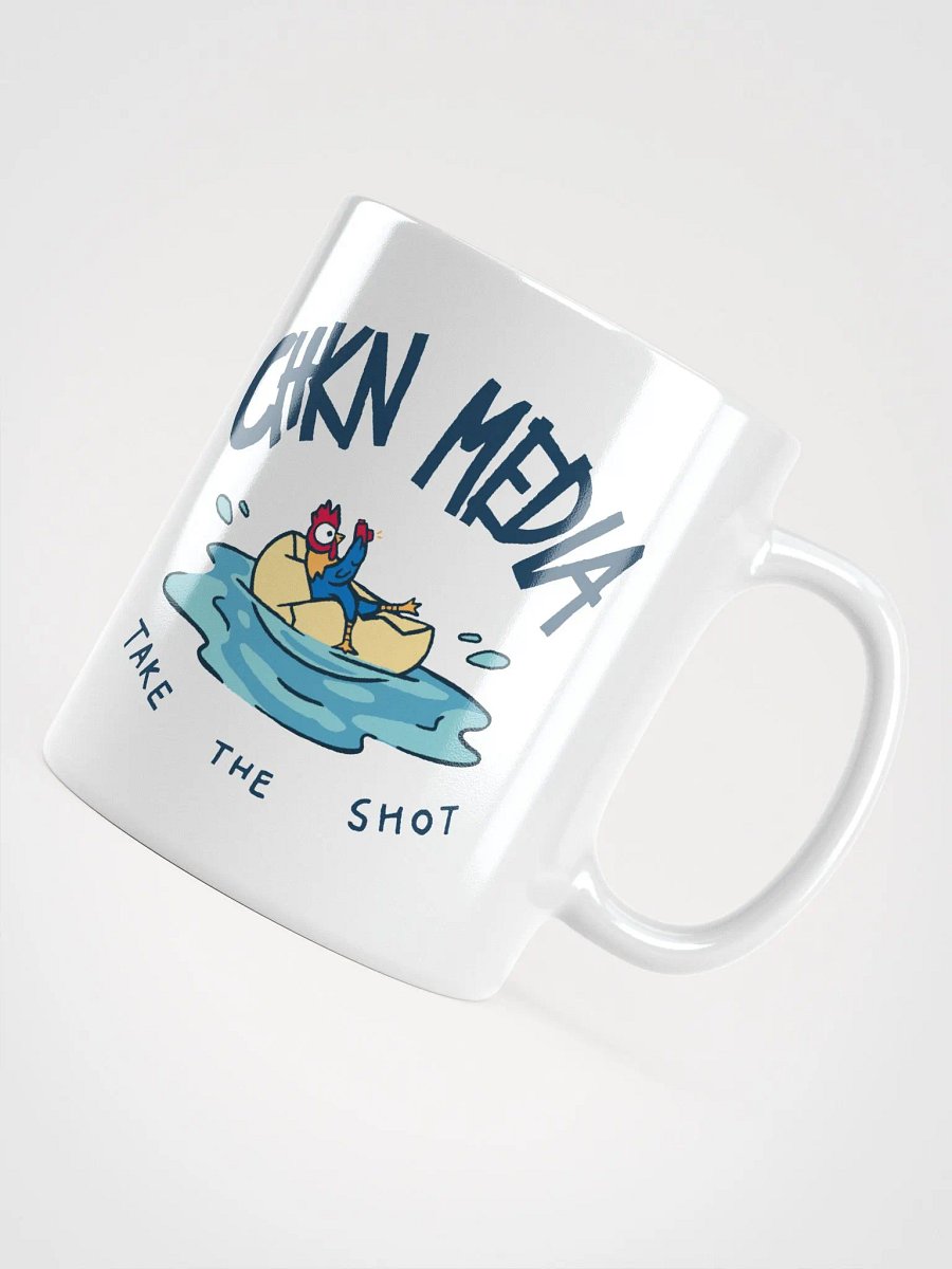 Chkn Media Mug product image (4)