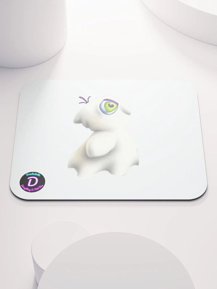 Ghost - Mouse Mat product image (1)