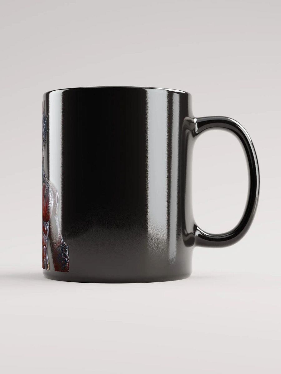 Magic Spike Black Mug product image (6)