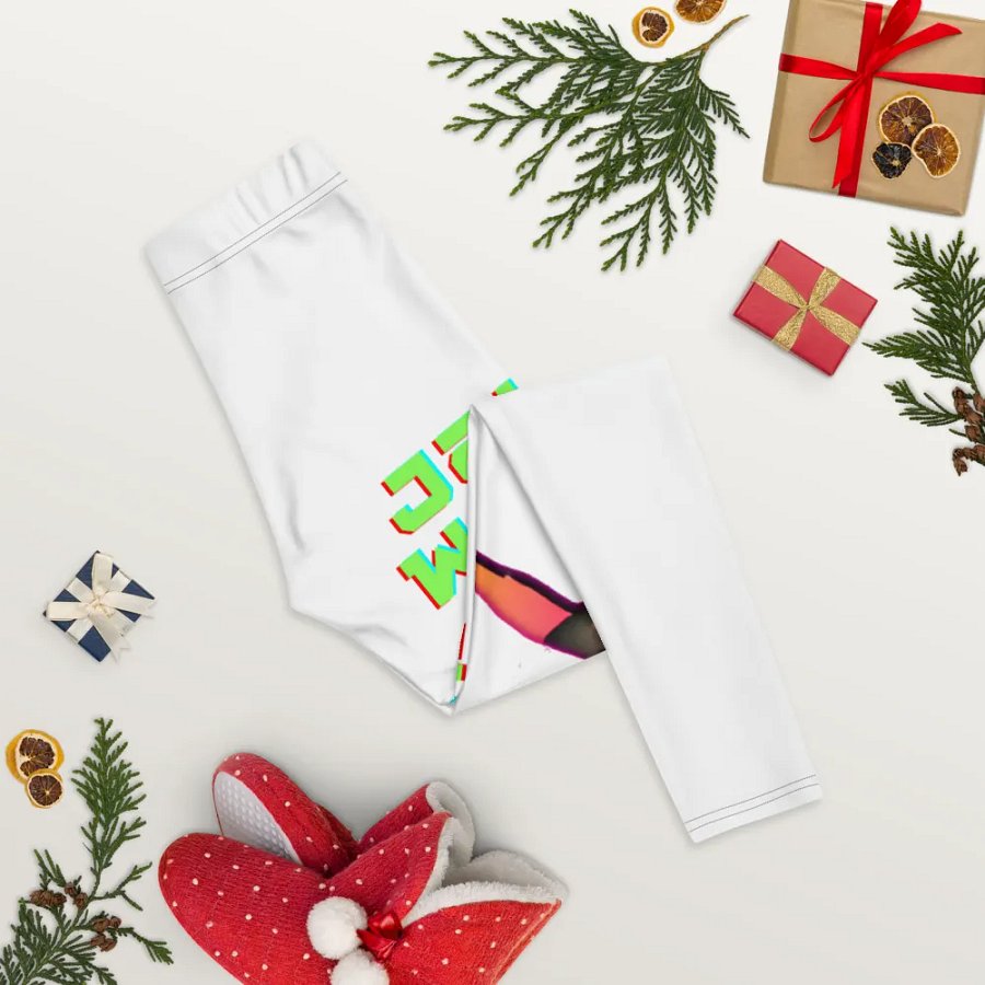 Jay's World Womens Leggins product image (8)