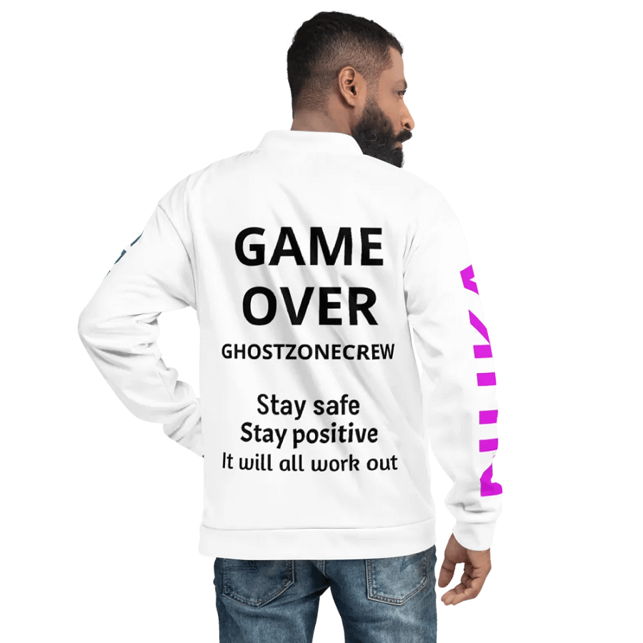 GHOSTZONECREW jacket product image (11)