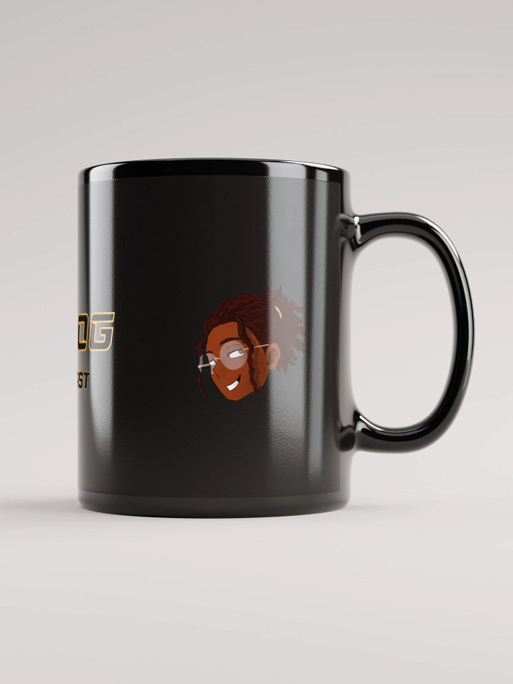 Smiling Faces Podcast Mug product image (1)