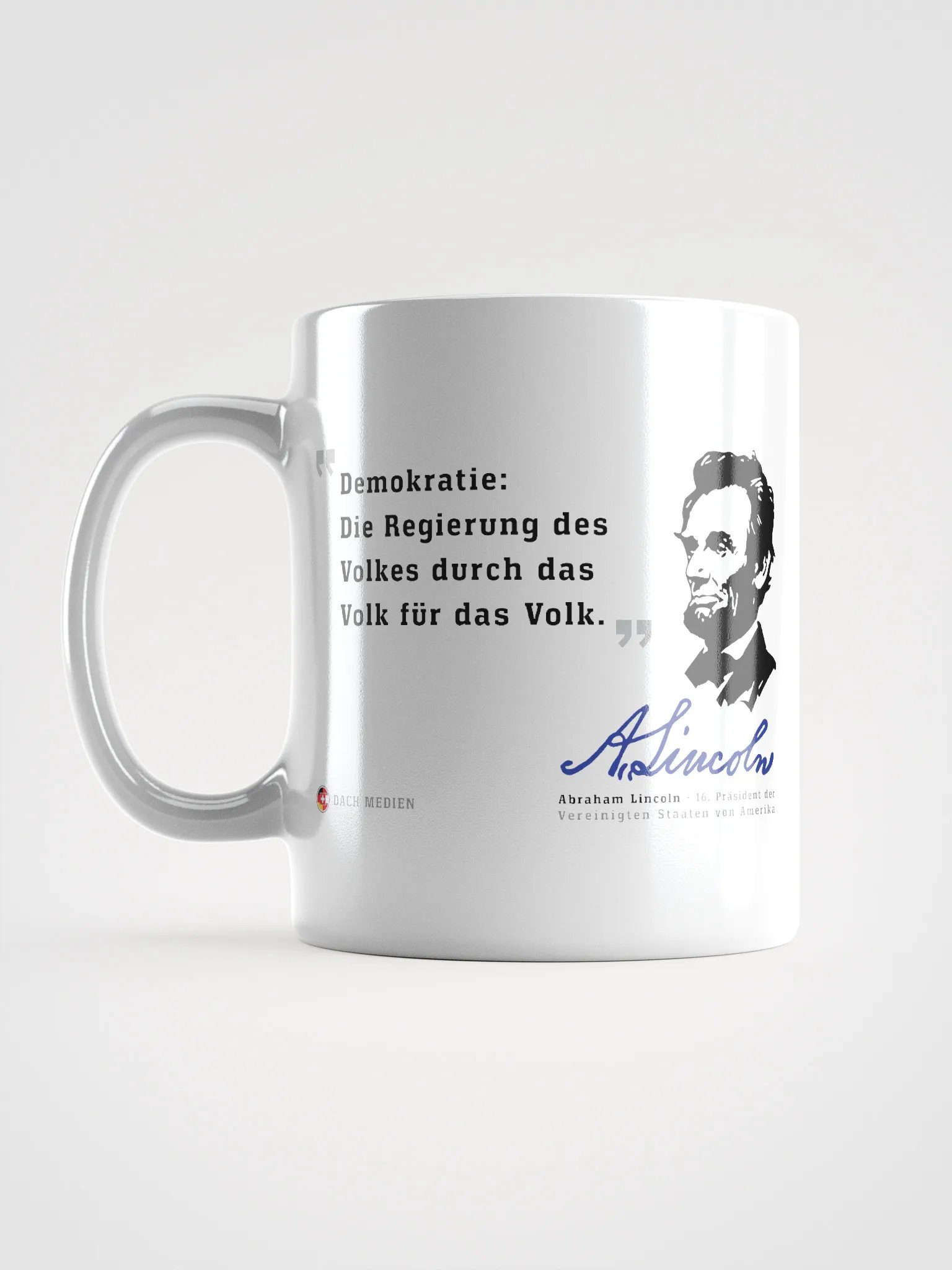 Abraham Lincoln - Demokratie product image (5)