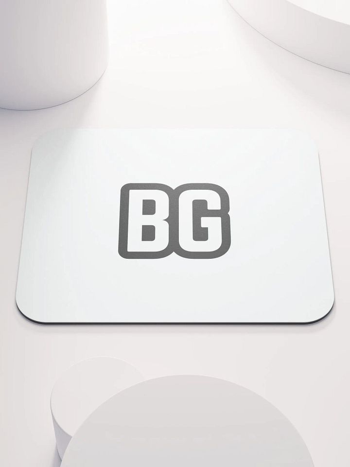 BG / Classic Mouse Pad product image (1)