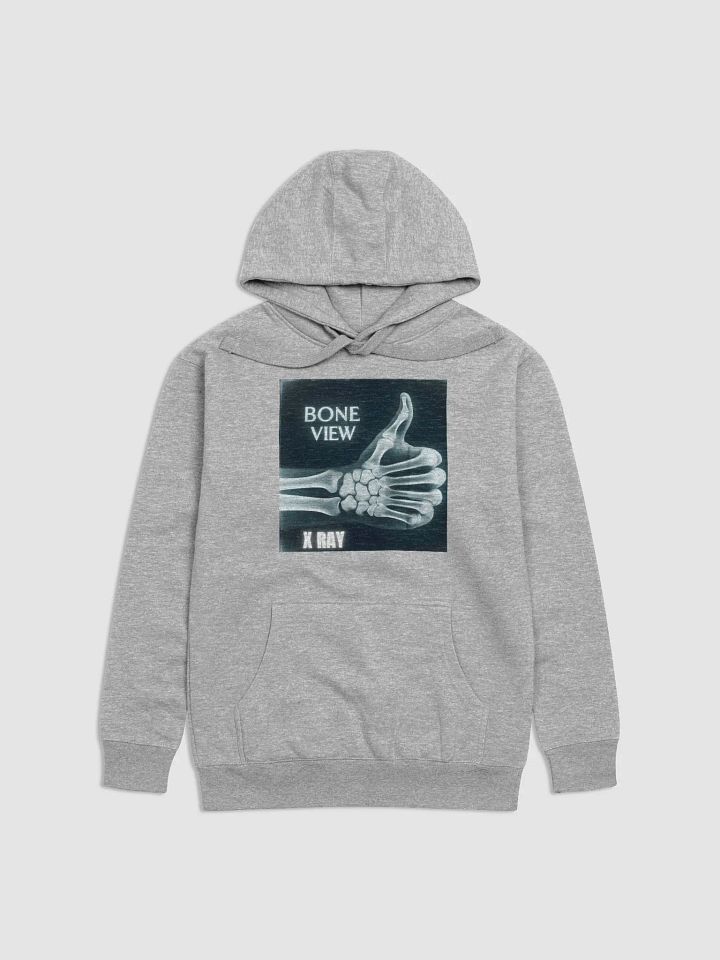 X-Ray Thumbs-Up Unisex Hoodie product image (3)