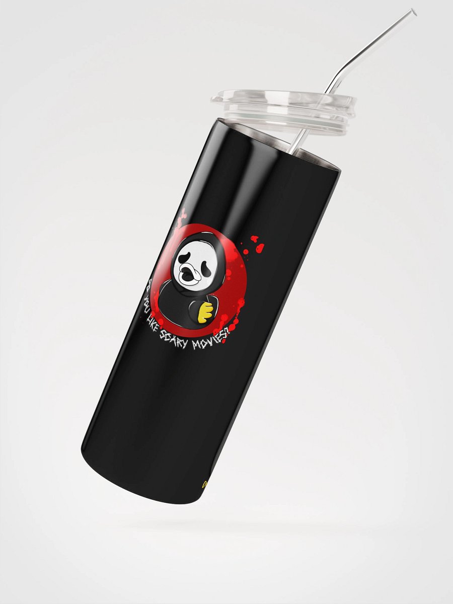 Ghostface Duck Tumbler product image (4)