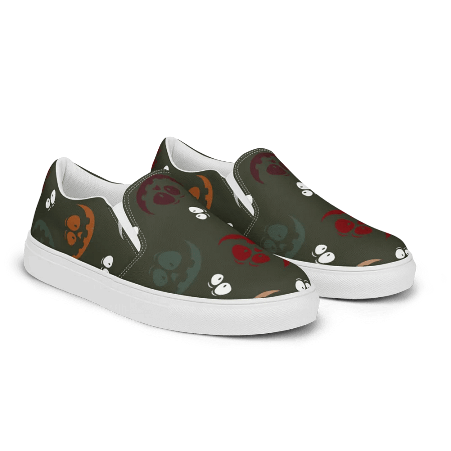 Halloween Slip-Ons product image (6)