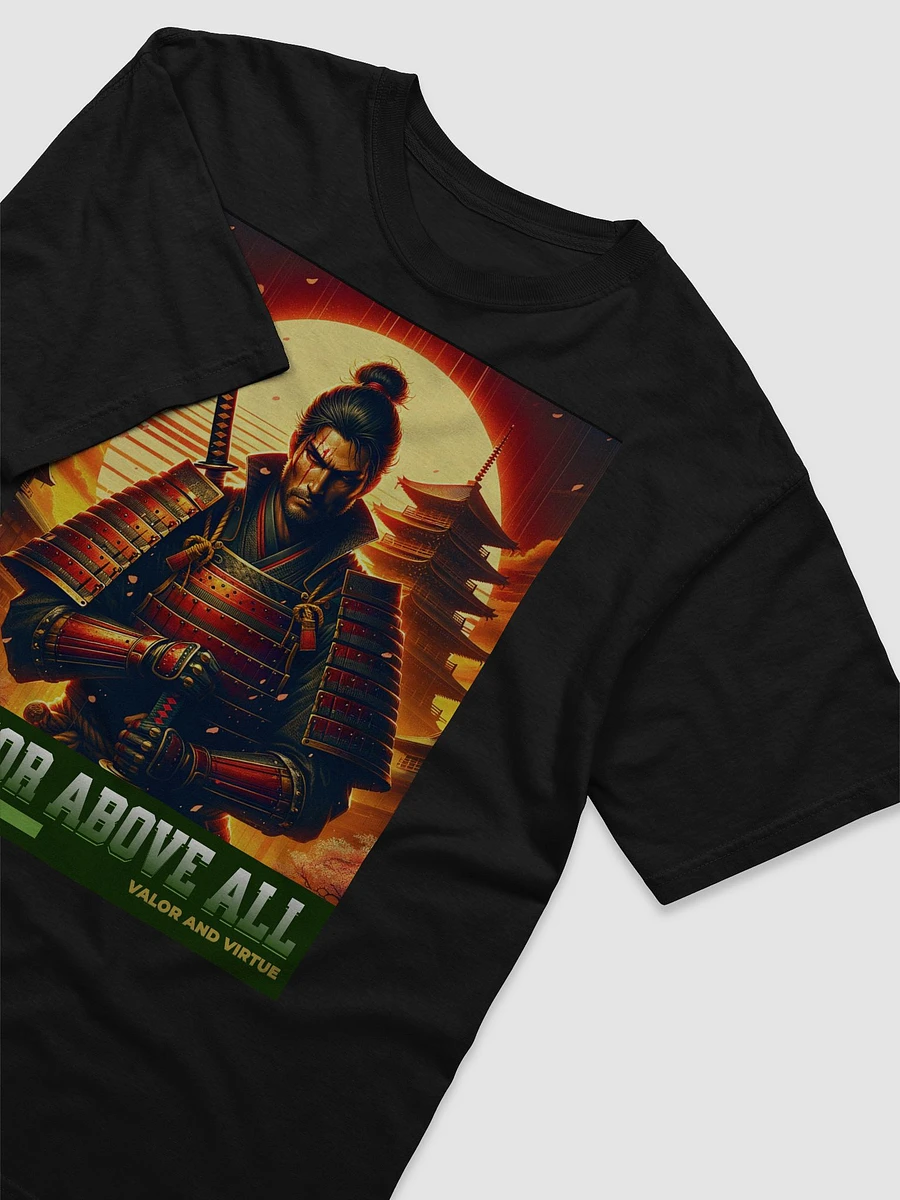 Samurai Honor T-Shirt product image (3)