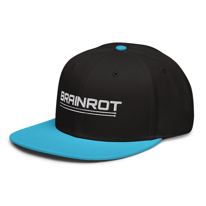 Brainrot Cap product image (2)
