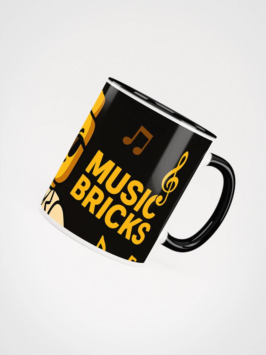 Music bricks cup product image (4)