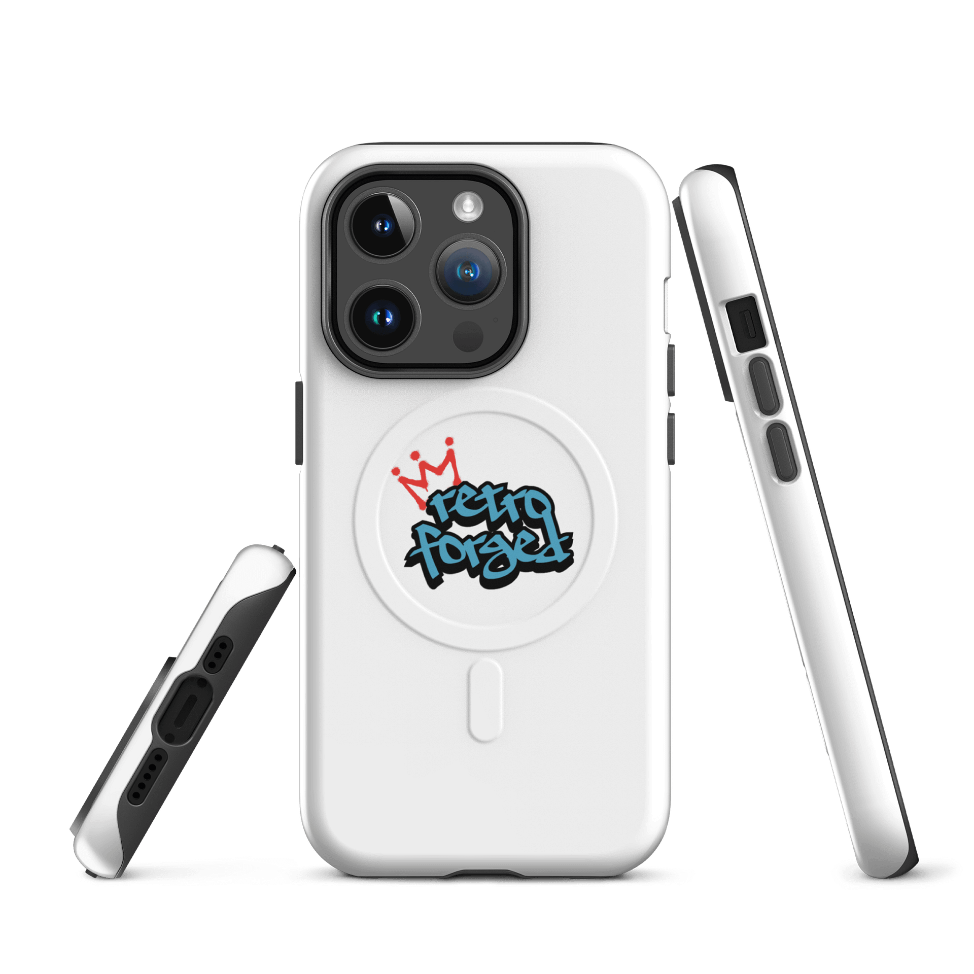 RetroForged the iPhone® Tough Case product image (3)