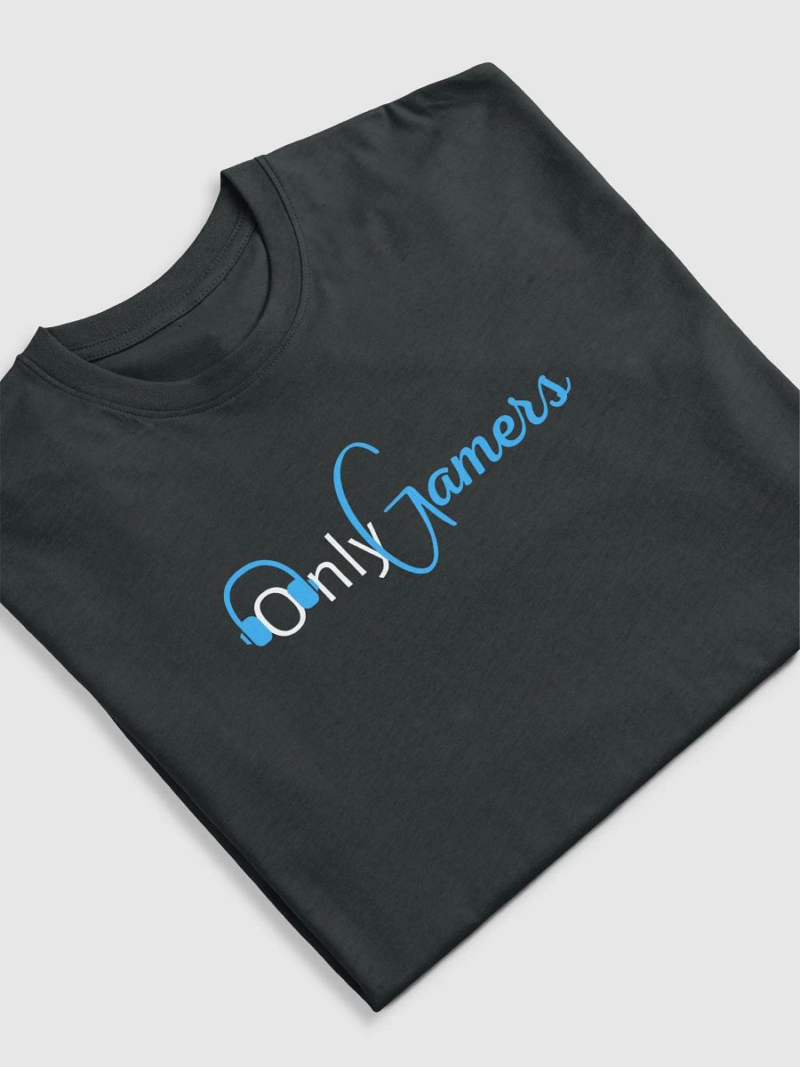 OnlyGamers T-shirt product image (5)