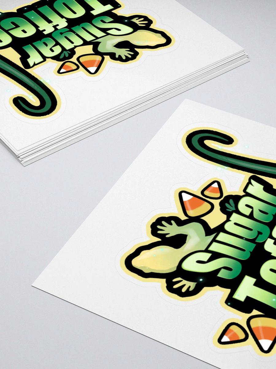 Sugar Toffee Sticker product image (10)