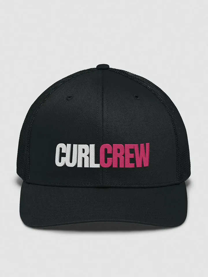 Curl Crew Hat product image (2)