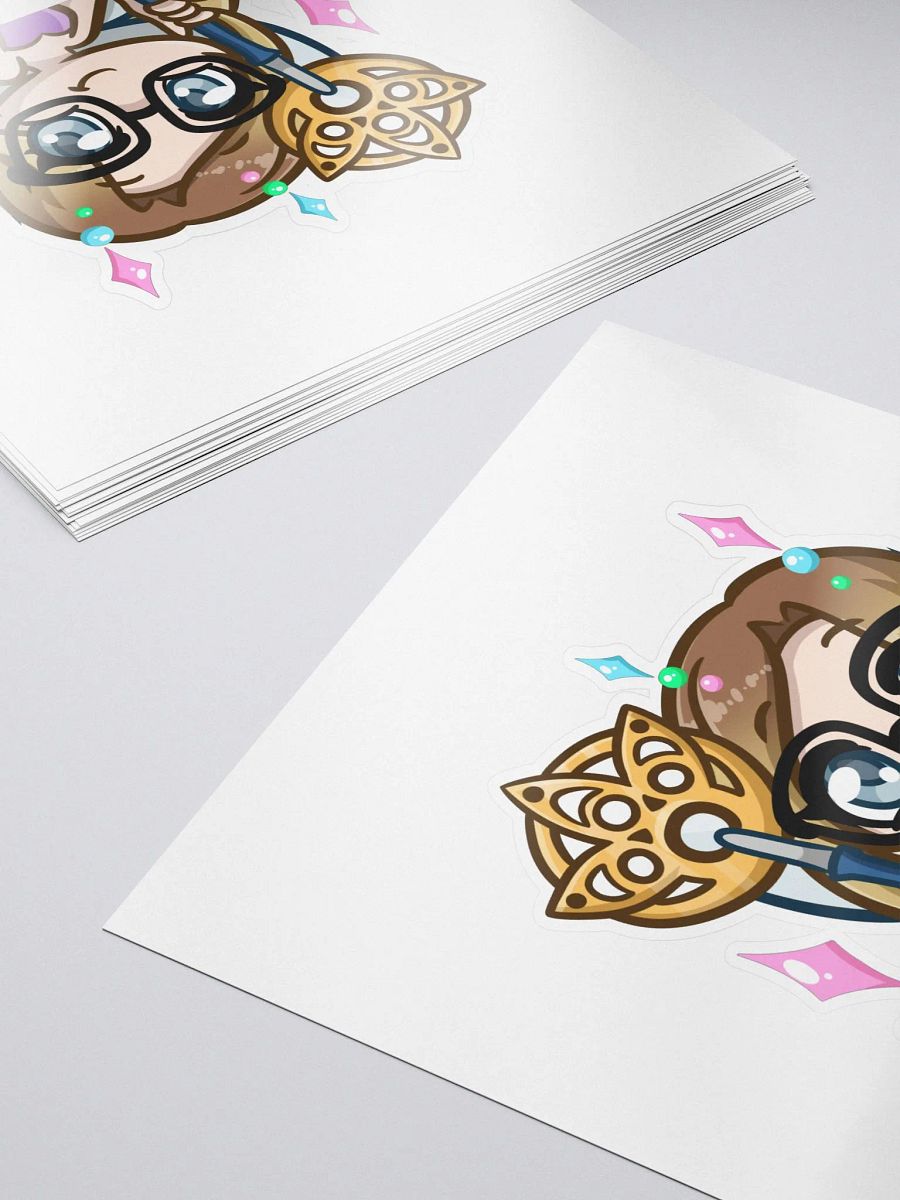 Pixi Sent Sticker product image (5)