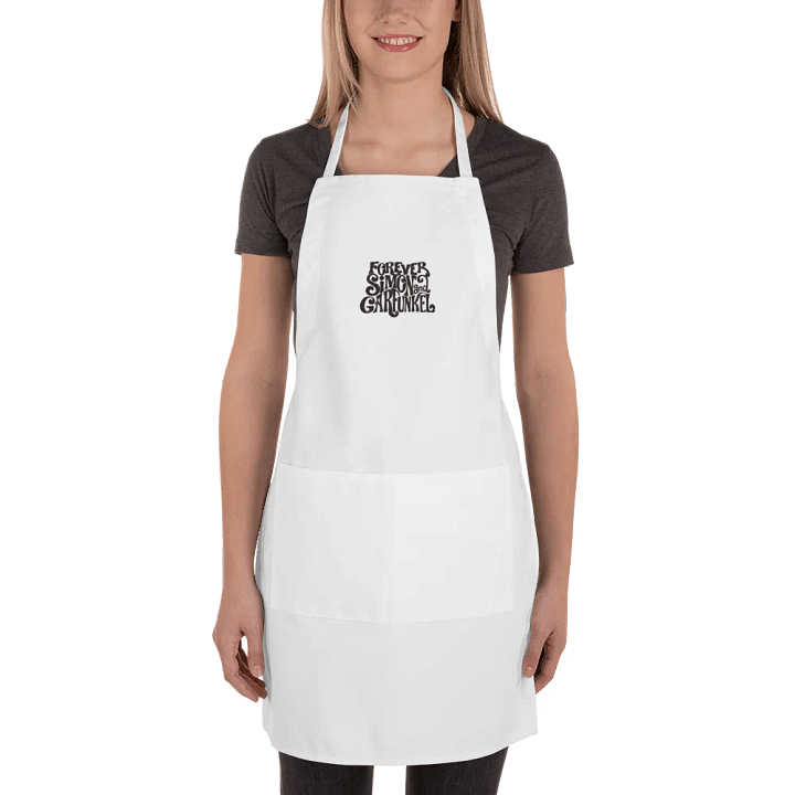 Forever Simon and Garfunkel Apron product image (2)