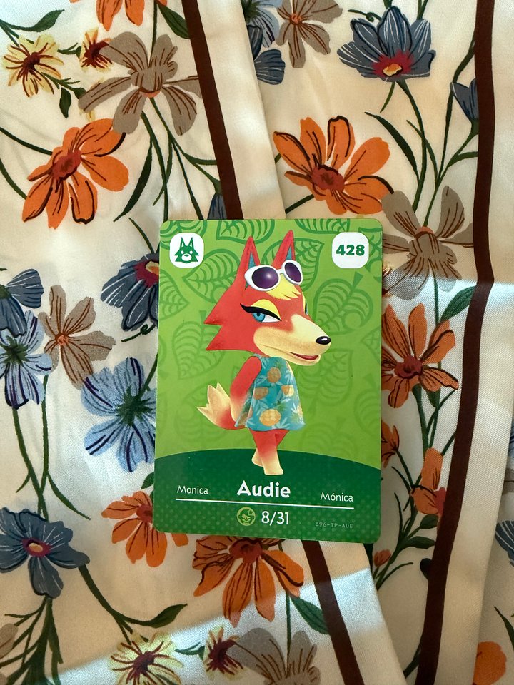 Animal Crossing Amiibo - Moving Support! product image (2)