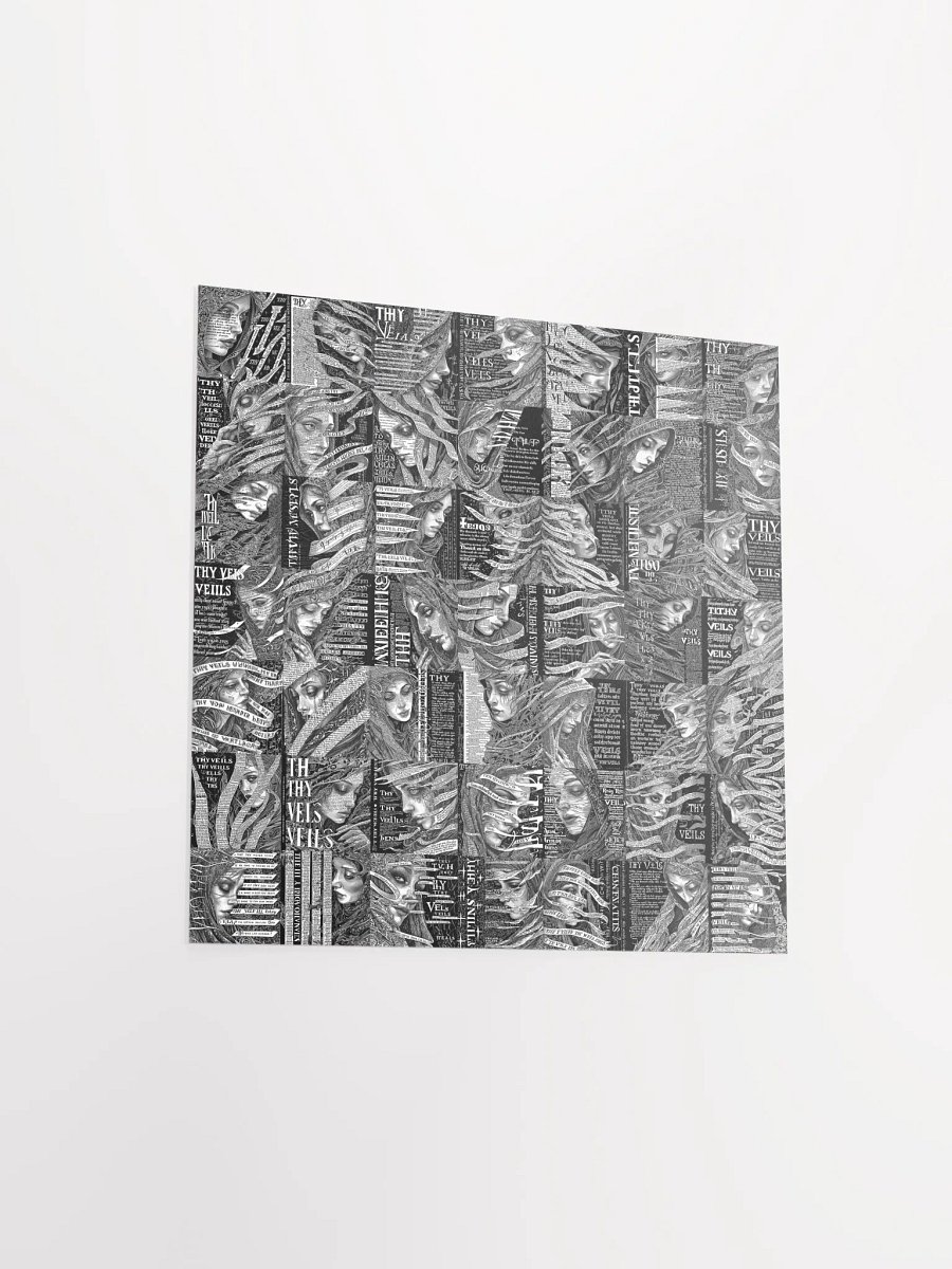 Immemorable - Enhanced Matte Paper Poster product image (3)