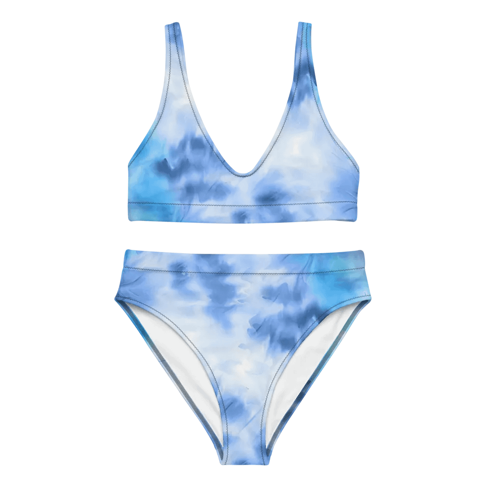 STRAIGHT VIBIN TIEDYE4 BIKINI product image (2)