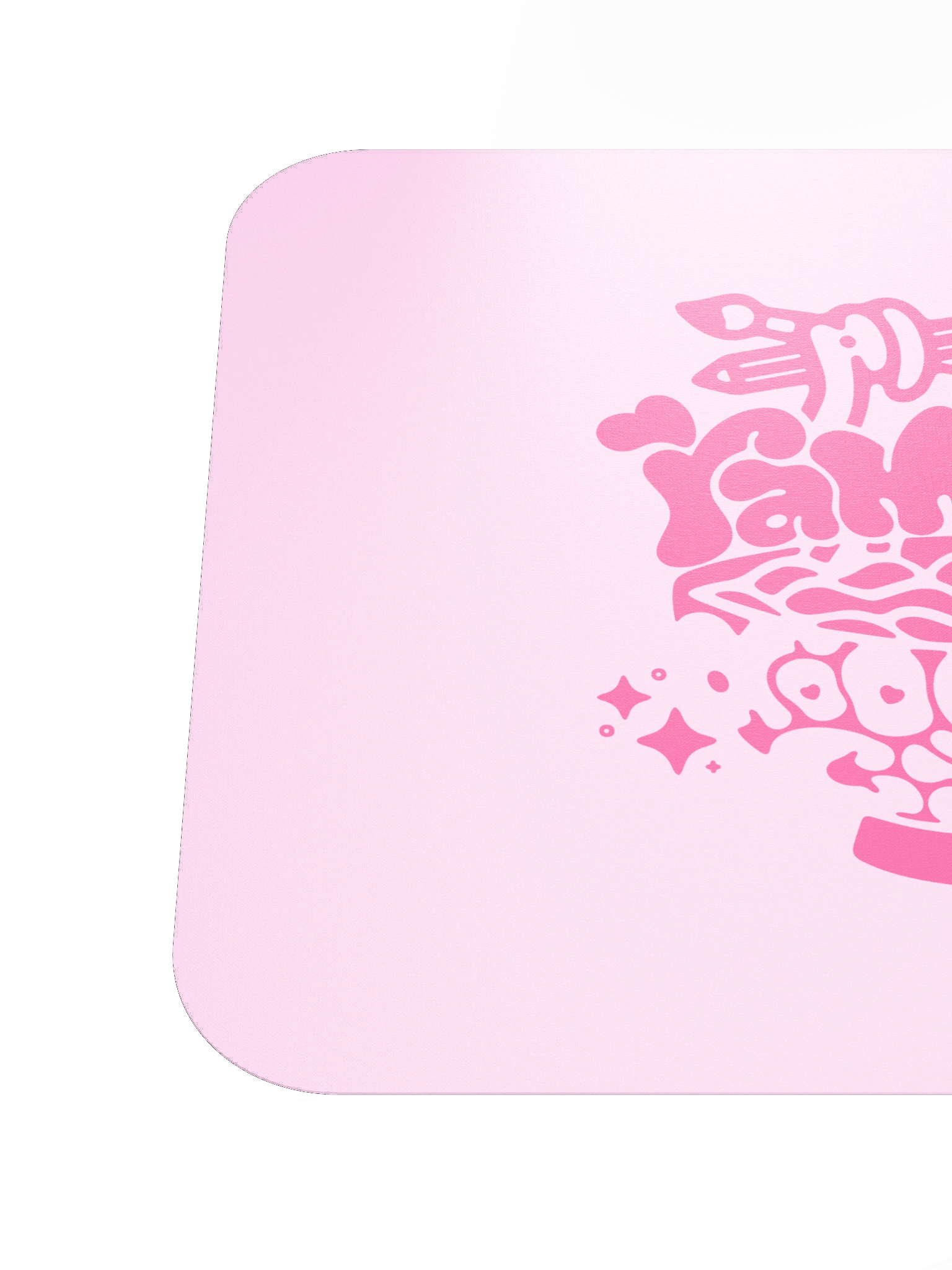 RamenDoodlesCafe Logo Mouse Pad product image (5)