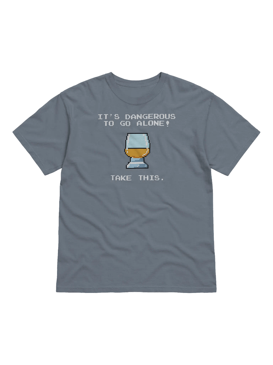 Dangerous Heavyweight Tee product image (1)