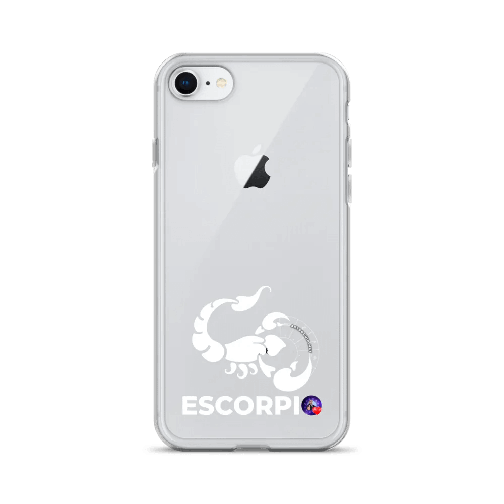 ESCORPIO - Funda transparente para iPhone® product image (1)