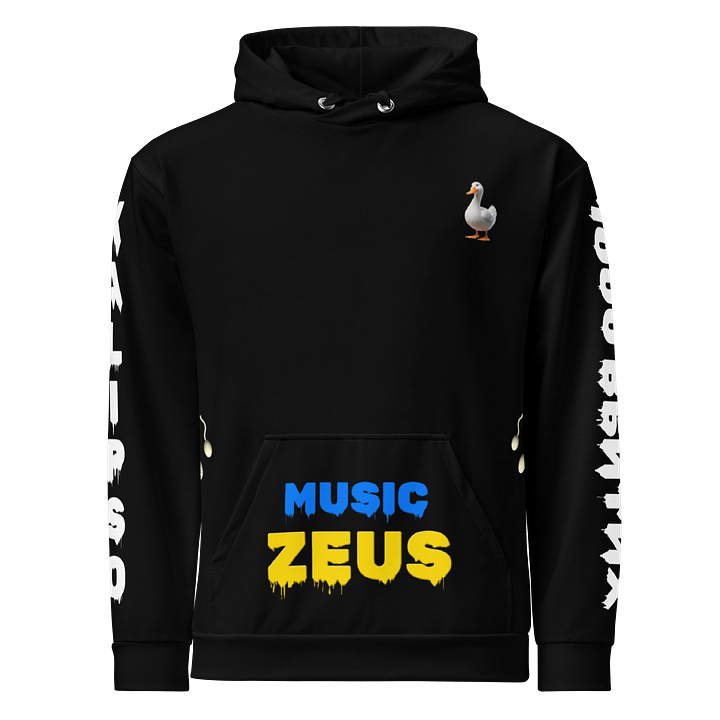 Unisex Hoodie KALIPSO product image (1)