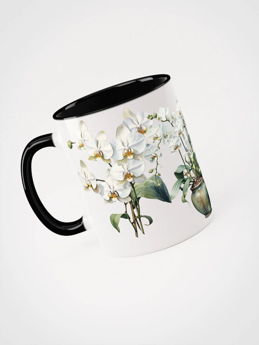 Orchid Oasis Accent Mug product image (3)