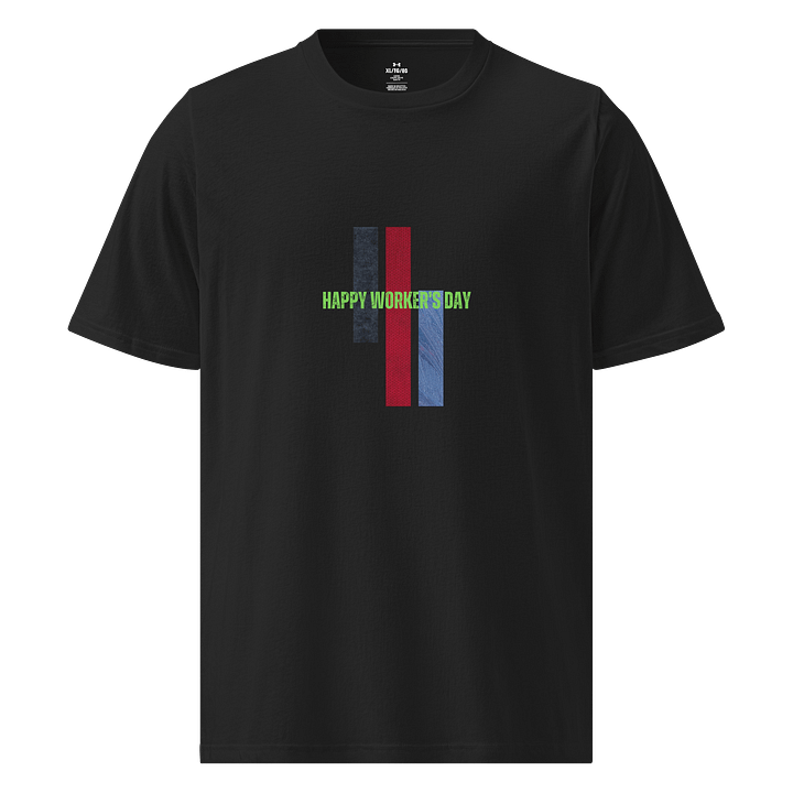 Happy Worker's Day Celebration T-Shirt product image (1)