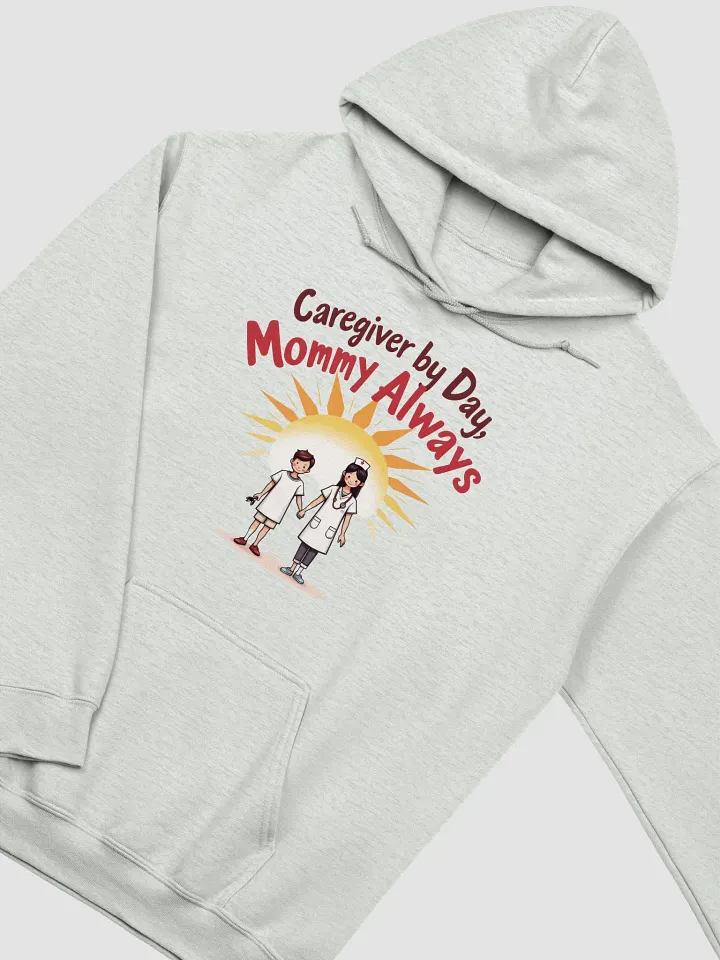 Sunshine Caregiver Hoodie product image (11)
