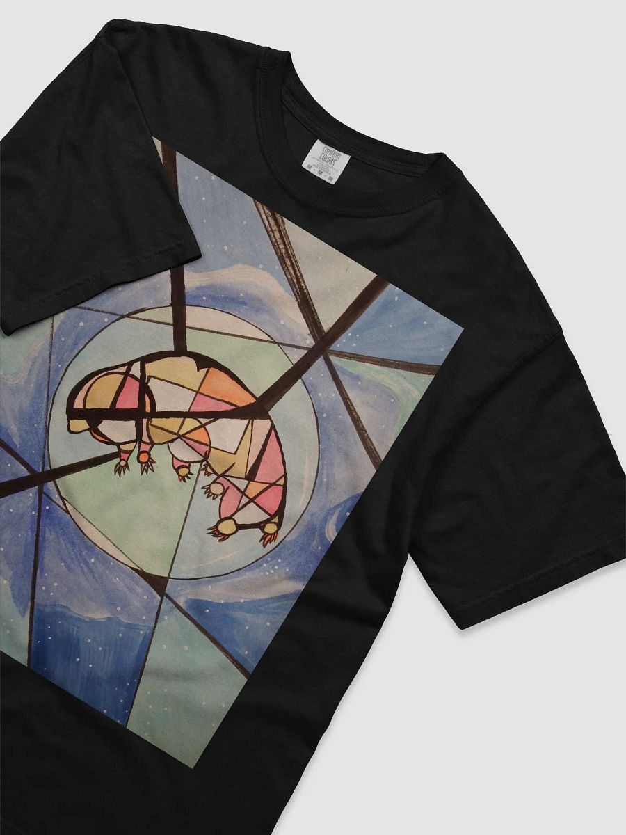 Cubism Painting: The Dream of a Tardigrade product image (31)