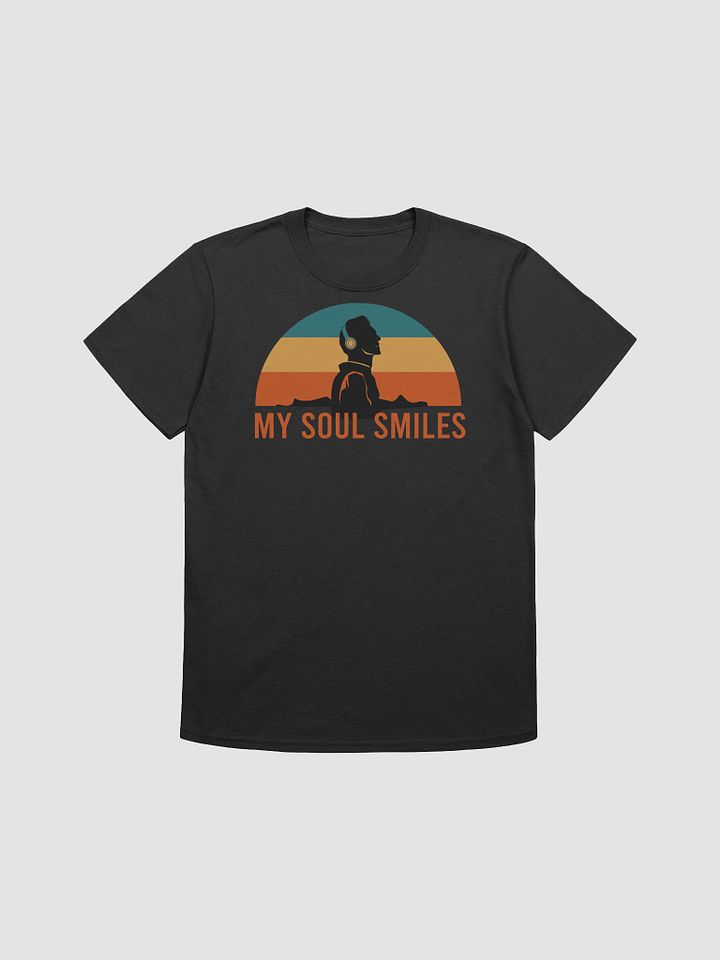 Soulful Soundwaves Tee product image (1)