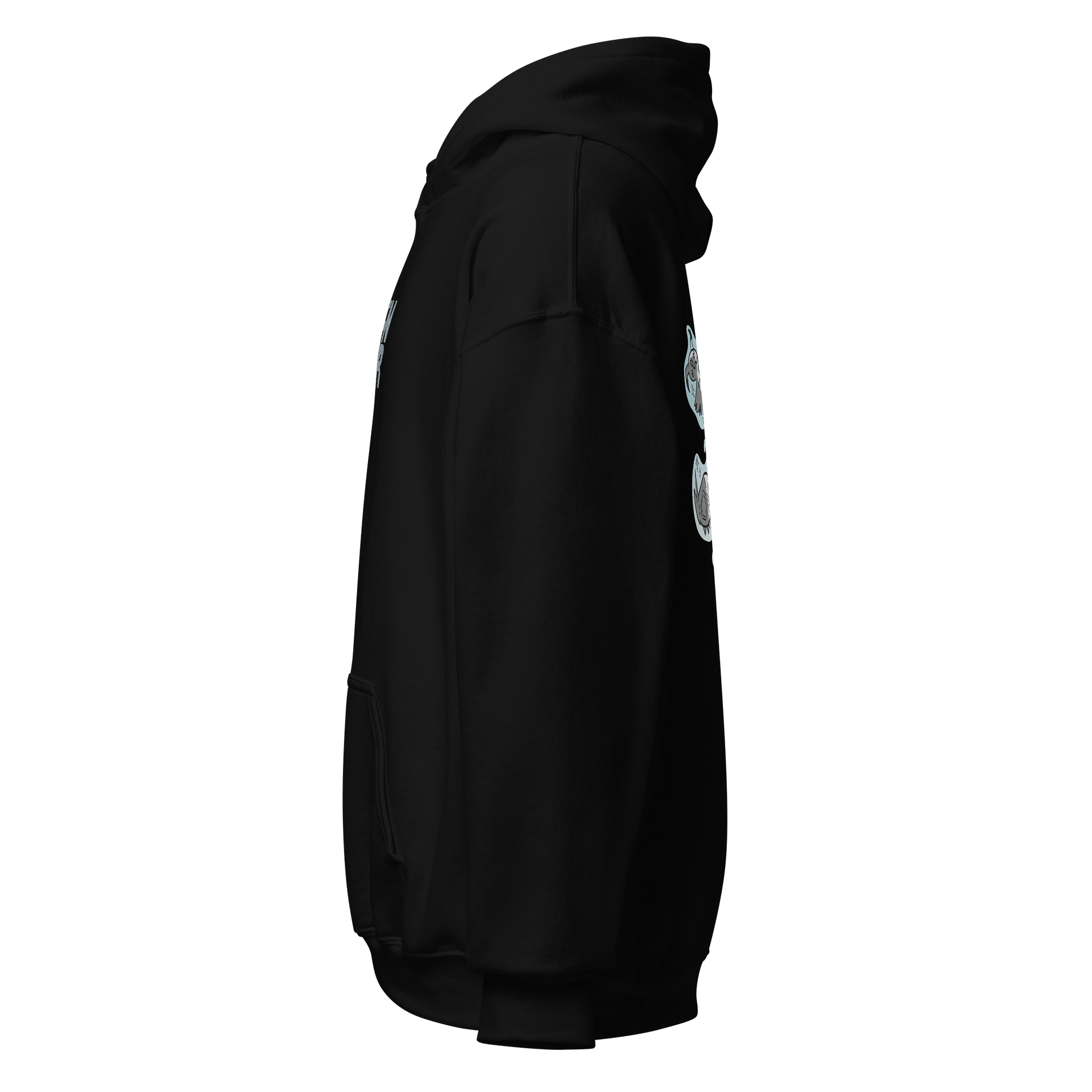 Dream Eater (Blue) - Hoodie product image (3)